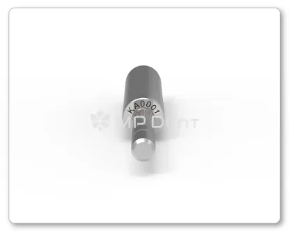 Picture of CPS12105: NFG Gen2 Spindle/Autochuck 12.6mm in total length  with 0.5mm plunger