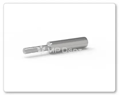 Picture of CPS12305: NFG Gen2 Spindle/Autochuck 12.8mm in total length  with 0.5mm plunger