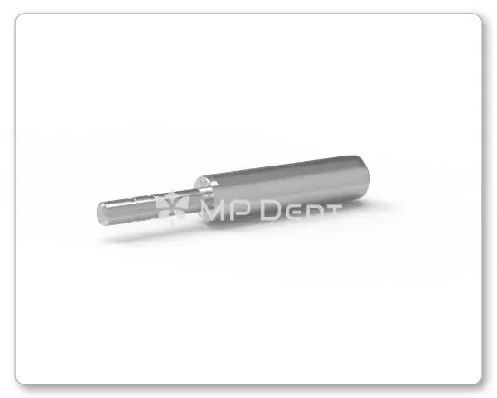 Picture of CPS12405: NFG Gen2 Spindle/Autochuck 12.9mm in total length  with 0.5mm plunger