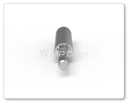 Picture of CPS13805: NFG Gen2 Spindle/Autochuck 14.3mm in total length  with 0.5mm plunger